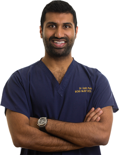 Dr Amit Patel